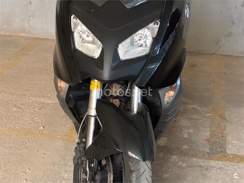BMW C 600 Sport - Vista 3