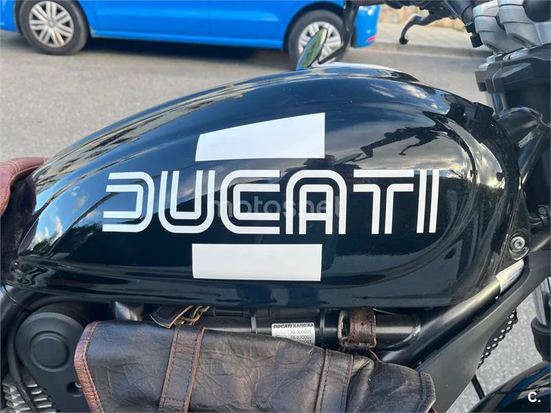 Ducati Scrambler – Vista 4