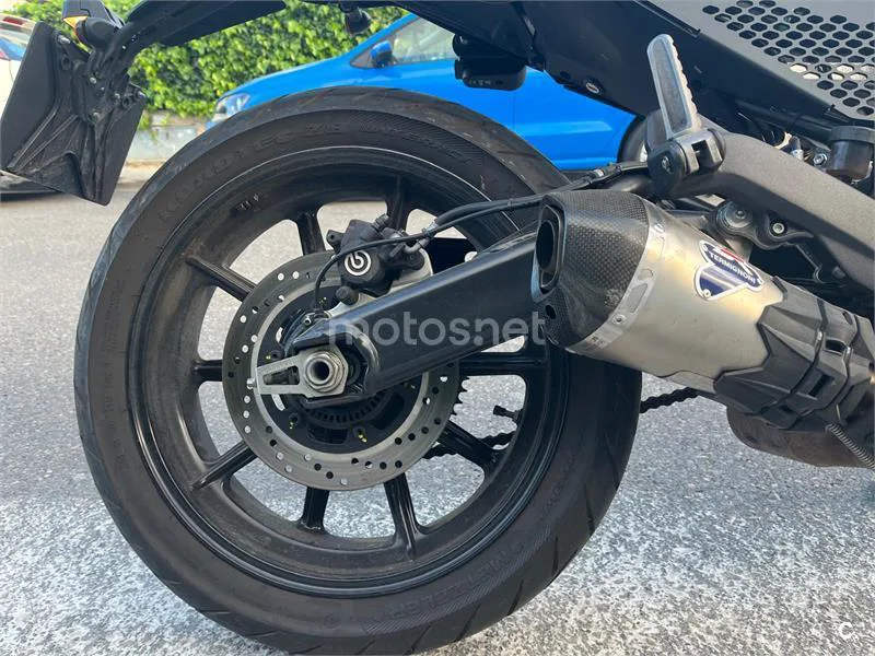 Ducati Scrambler – Vista 5