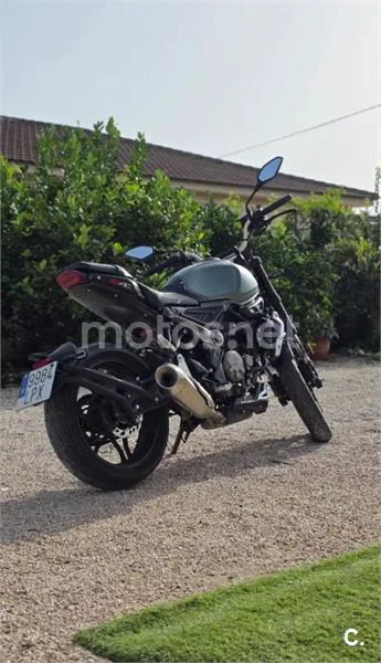 Voge 300 – Vista 2