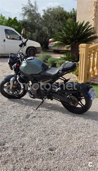 Voge 300 – Vista 3