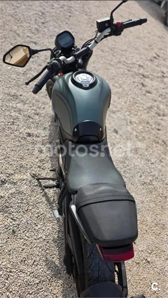 Voge 300 – Vista 5