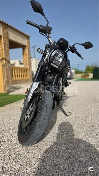 Voge 300 – Vista 6