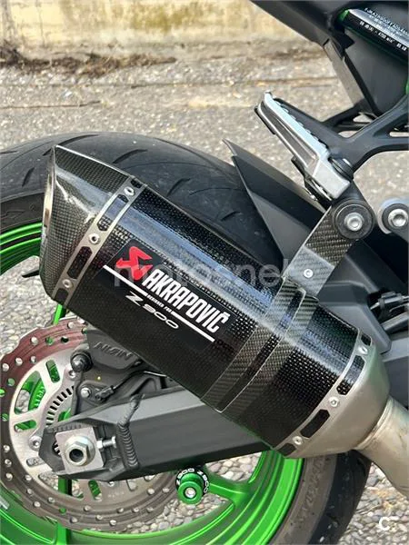Kawasaki Z 900 – Vista 3