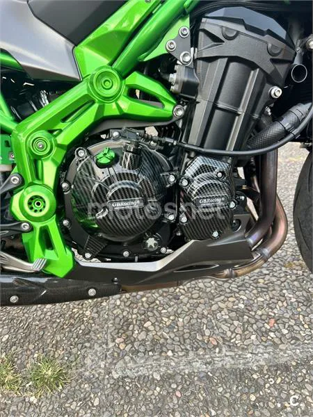 Kawasaki Z 900 – Vista 4