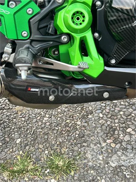 Kawasaki Z 900 – Vista 5