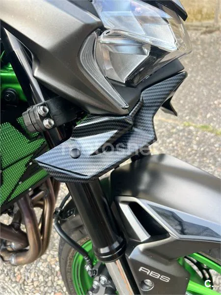 Kawasaki Z 900 – Vista 8
