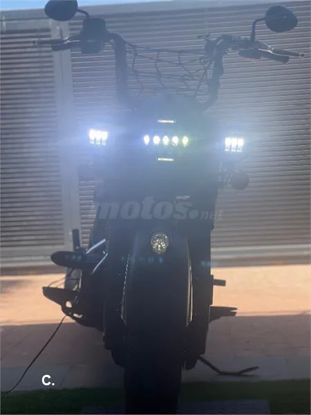 Indian Chief 16.500 € 2016 Valencia - 2