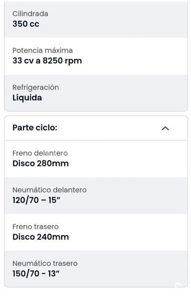 Piaggio X10 350 – Vista 8