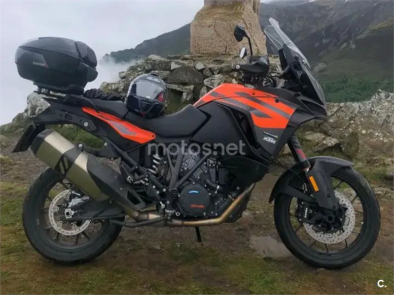 KTM 1290 Super Adventure – Vista 3