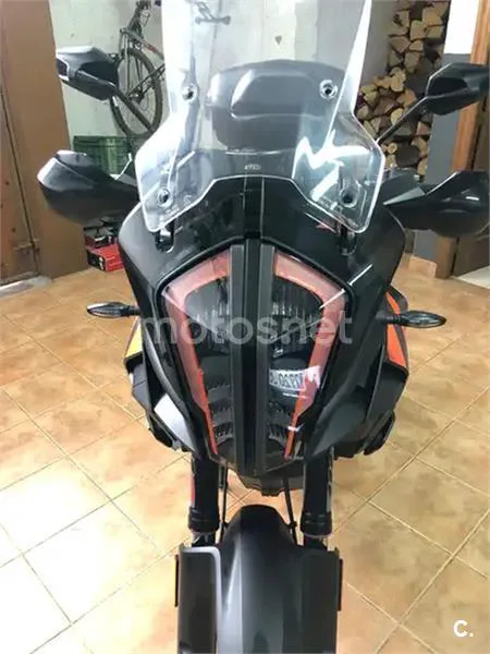 KTM 1290 Super Adventure – Vista 5