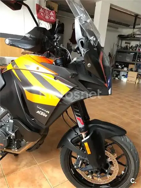 KTM 1290 Super Adventure – Vista 7