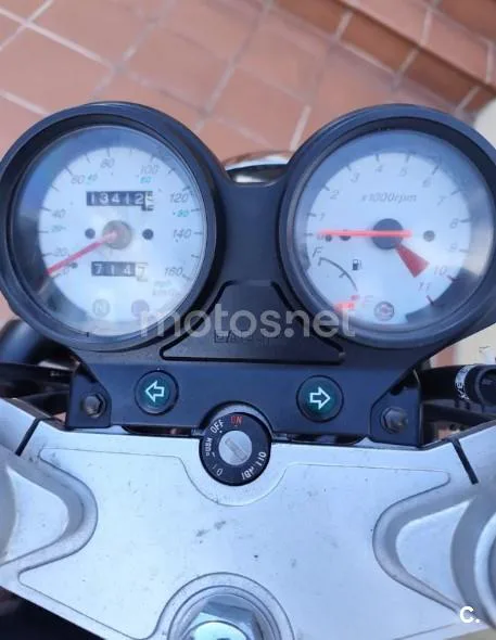 Daelim Roadwin 125R Fi – Vista 2