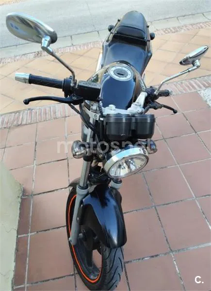 Daelim Roadwin 125R Fi – Vista 3