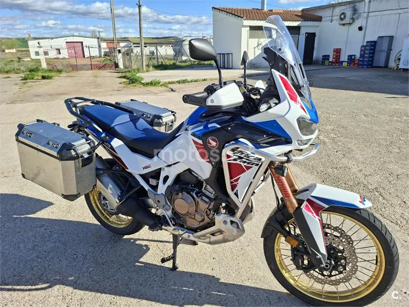 Honda CRF1100L Africa Twin – Vista 2