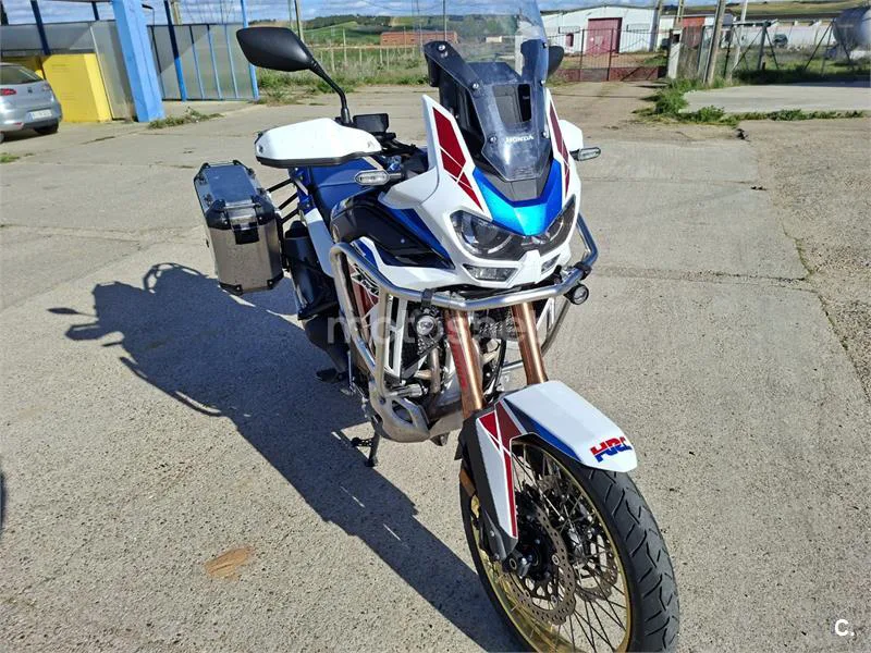Honda CRF1100L Africa Twin – Vista 3