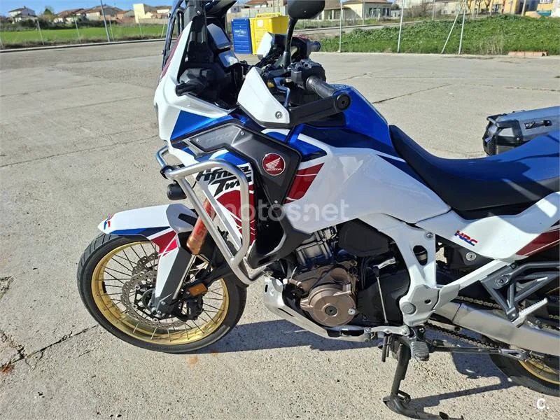 Honda CRF1100L Africa Twin – Vista 4