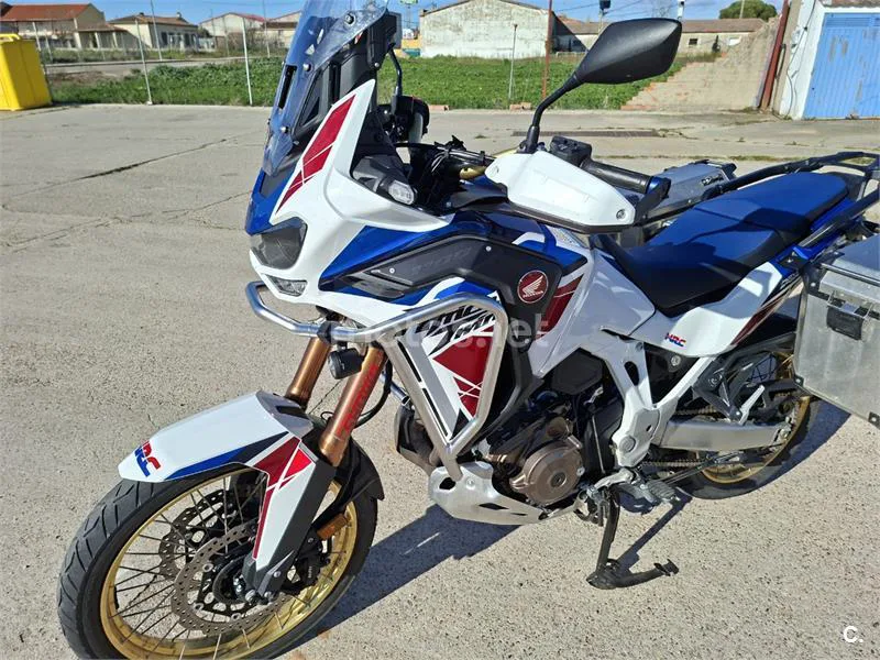 Honda CRF1100L Africa Twin – Vista 5