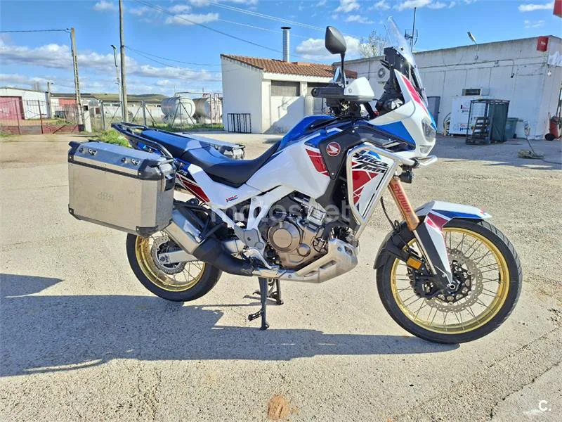 Honda CRF1100L Africa Twin – Vista 6