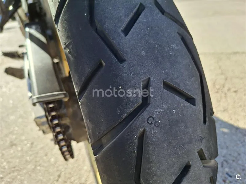 Honda CRF1100L Africa Twin – Vista 8