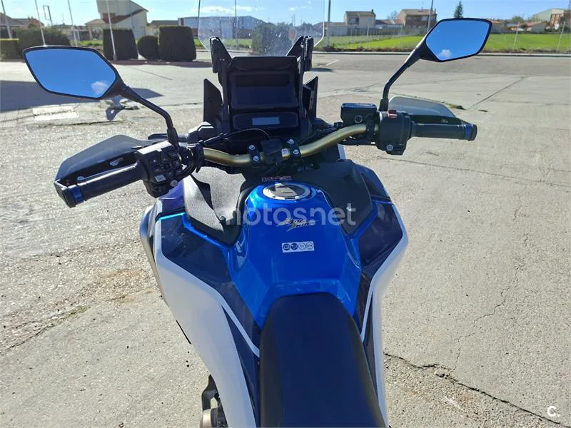 Honda CRF1100L Africa Twin – Vista 9