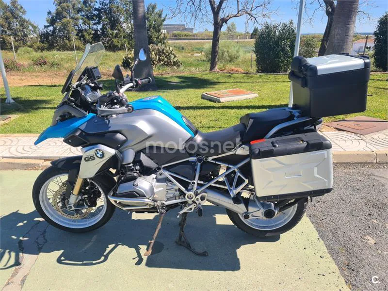 BMW R 1200 GS – Vista 2
