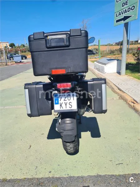 BMW R 1200 GS – Vista 11