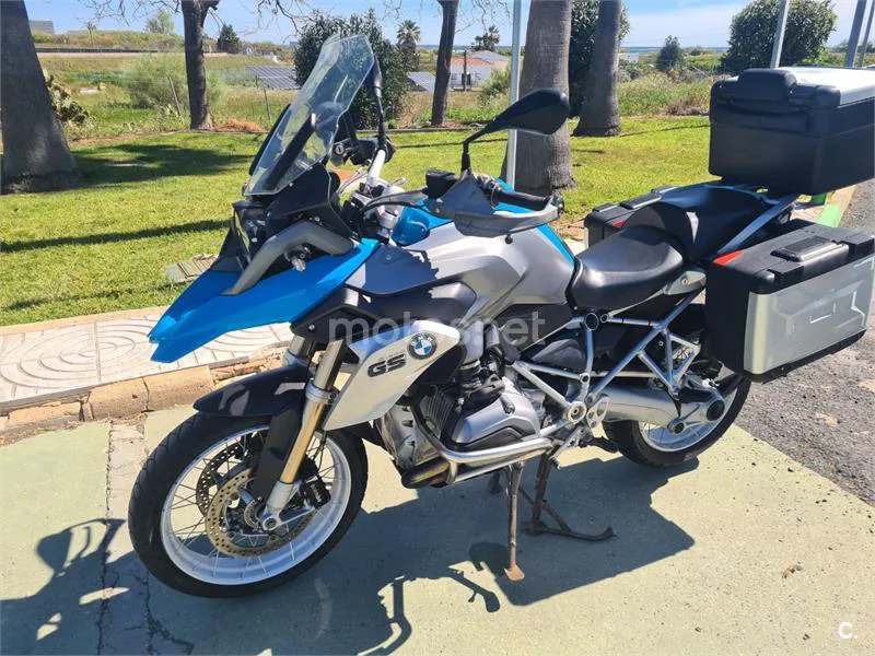 BMW R 1200 GS – Vista 3