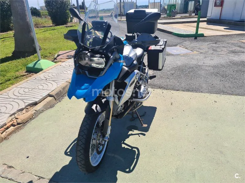 BMW R 1200 GS – Vista 4