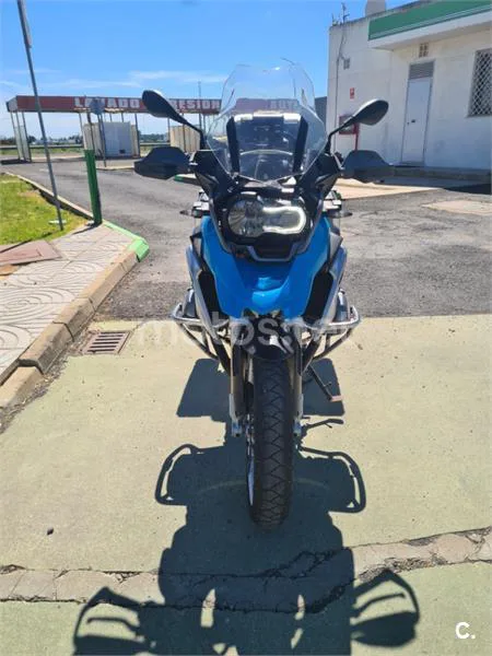 BMW R 1200 GS – Vista 5