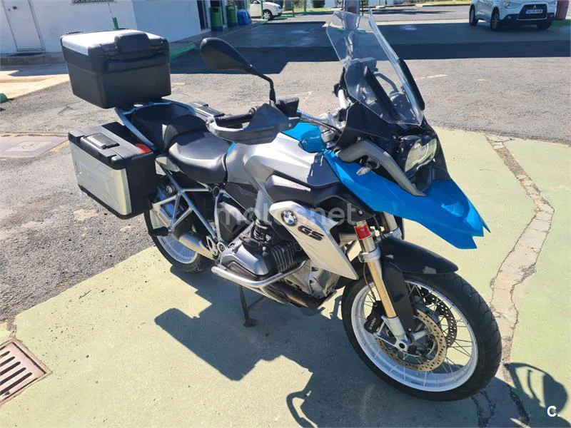 BMW R 1200 GS – Vista 7