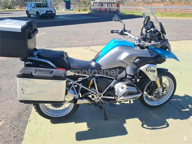 BMW R 1200 GS – Vista 8