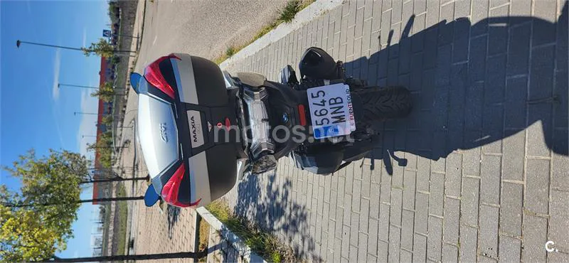 BMW C 400 GT – Vista 2