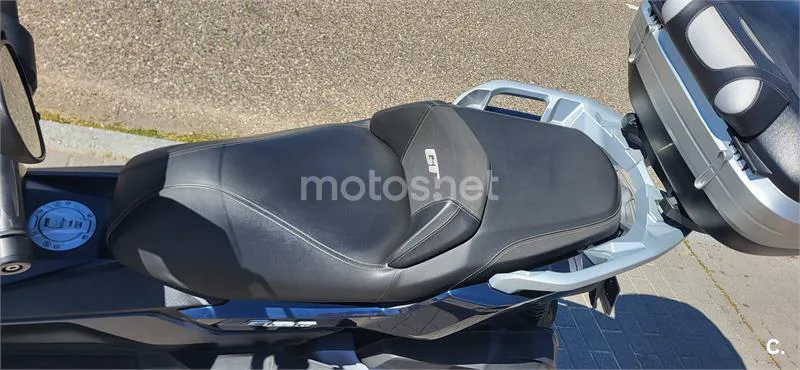 BMW C 400 GT – Vista 11