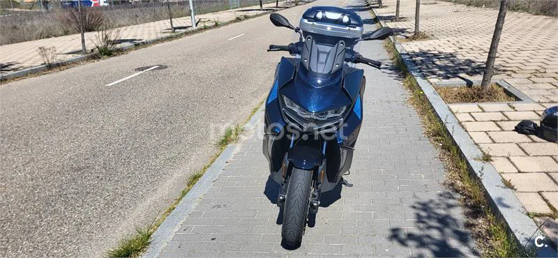 BMW C 400 GT – Vista 13