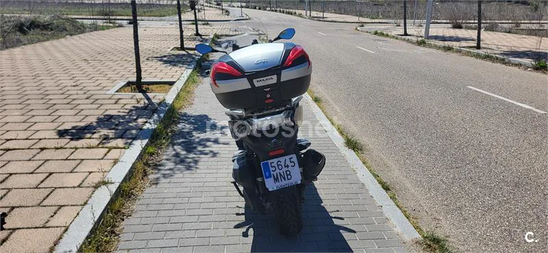 BMW C 400 GT – Vista 4