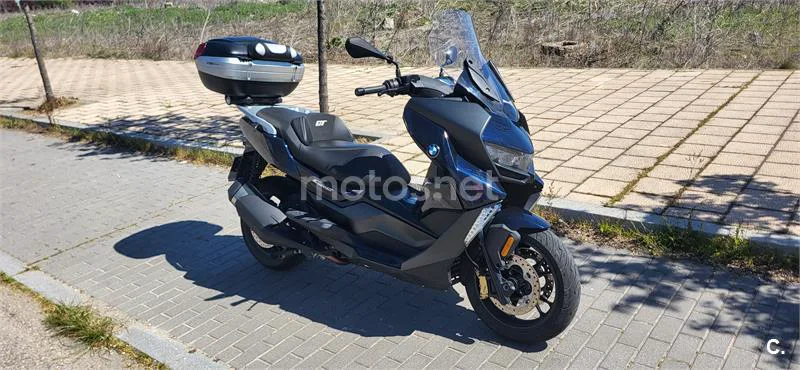 BMW C 400 GT – Vista 6