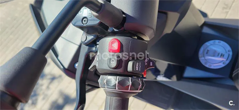 BMW C 400 GT – Vista 9