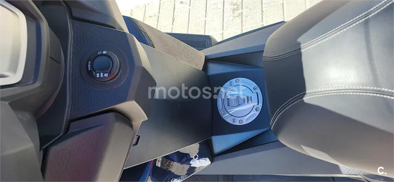 BMW C 400 GT – Vista 10