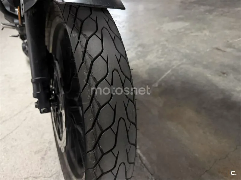 Honda CB 500 X – Vista 3