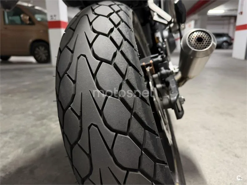 Honda CB 500 X – Vista 4