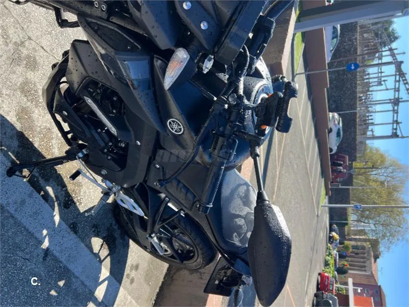 Yamaha MT-125 – Vista 6