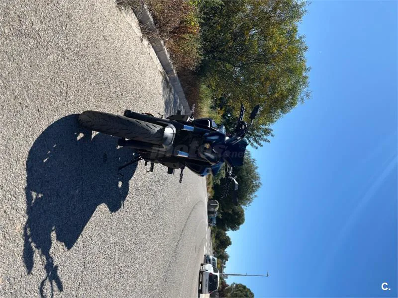 Yamaha MT-07 – Vista 4