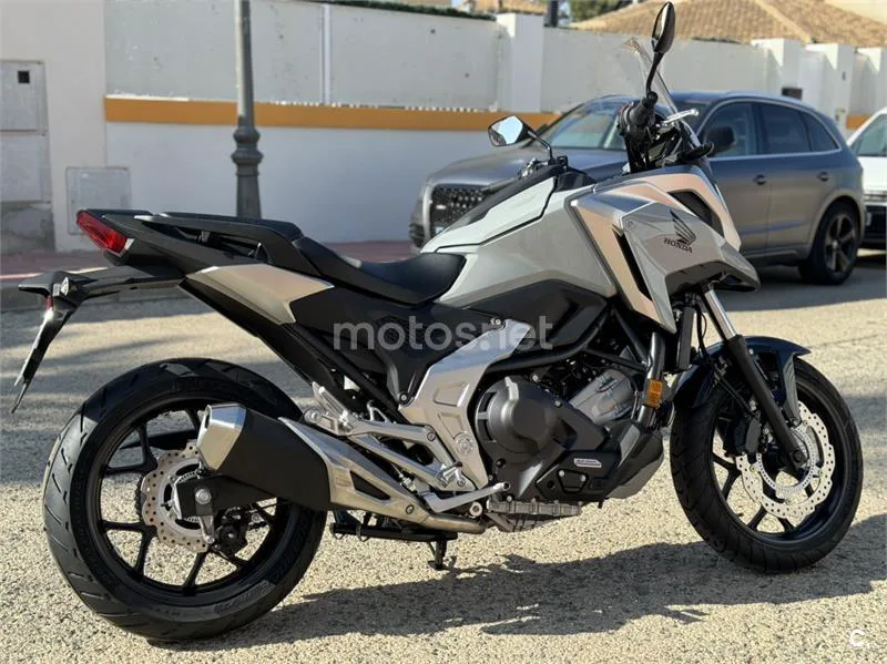 Honda NC 750 X – Vista 3