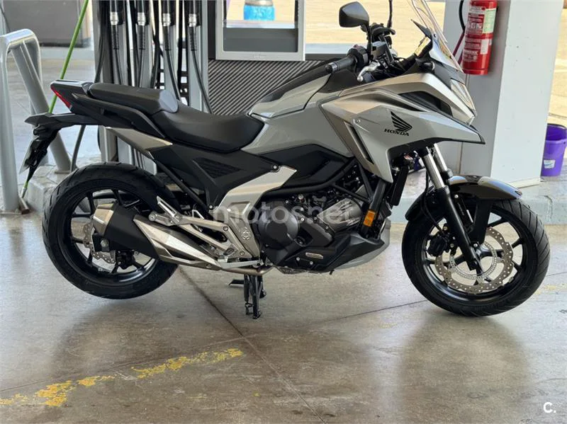 Honda NC 750 X – Vista 5