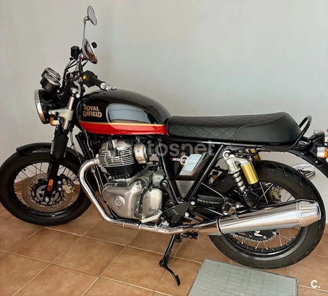 Royal Enfield Interceptor 650 4950 € 2022 Illes Balears - 1