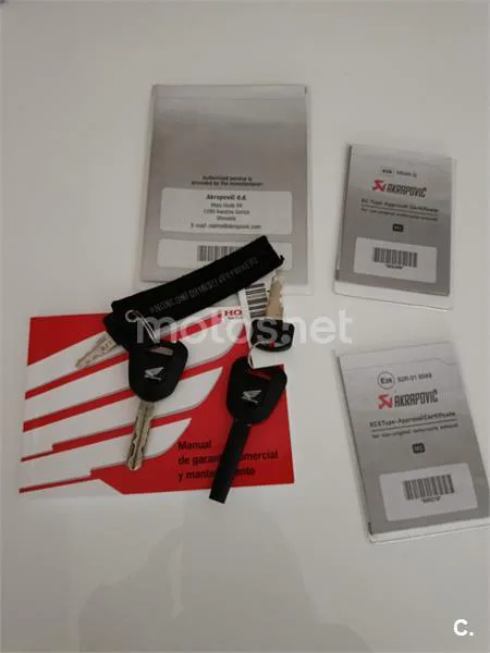 Honda NC 750 X – Vista 6