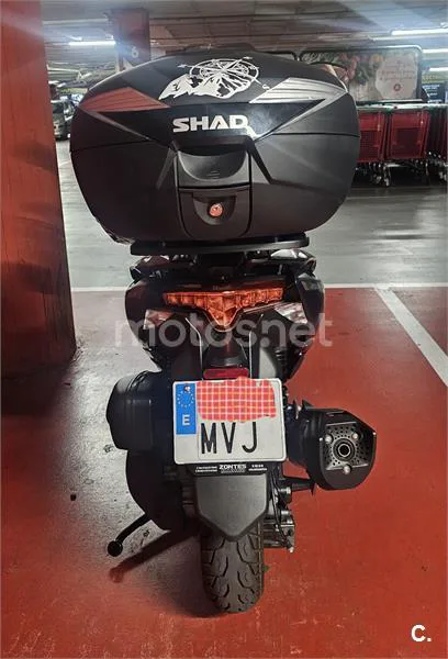 Zontes 350 M – Vista 3