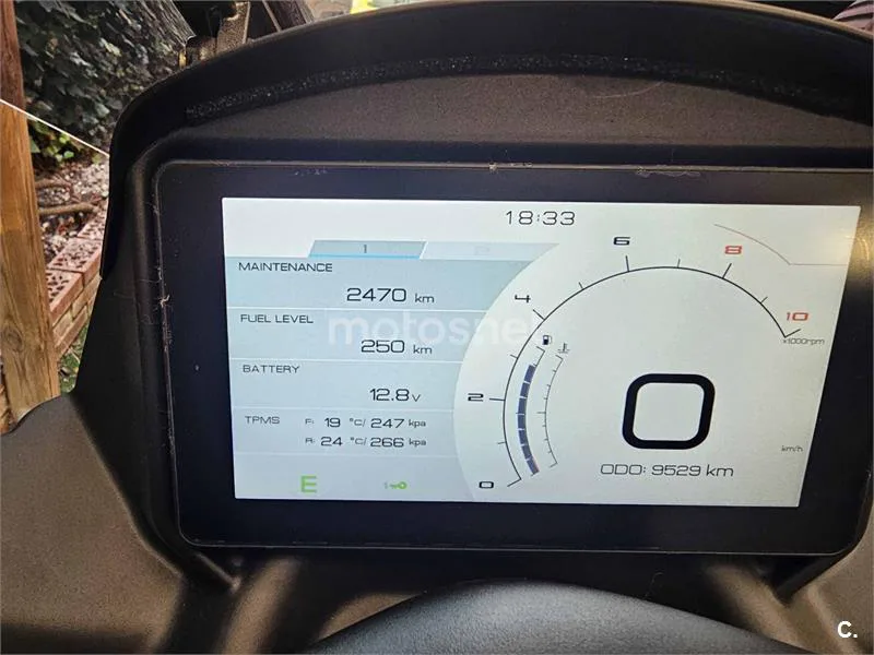 Zontes 350 M – Vista 5