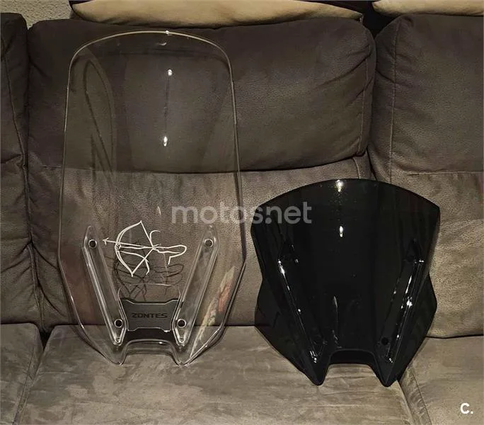 Zontes 350 M – Vista 6